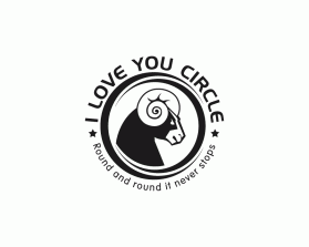 I love you circle entry by dsdezign