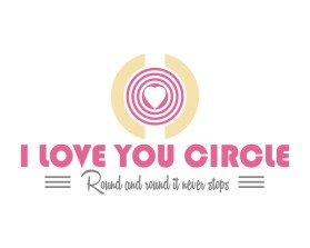 I love you circle entry by kawulo alit