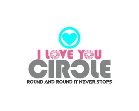 I love you circle entry by kawulo alit