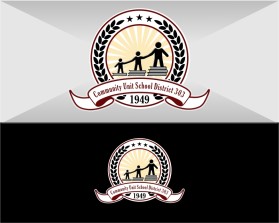 School District Logo entry by petmalu19