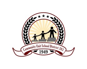 School District Logo entry by petmalu19