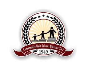 School District Logo entry by petmalu19