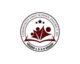 School District Logo entry by naz