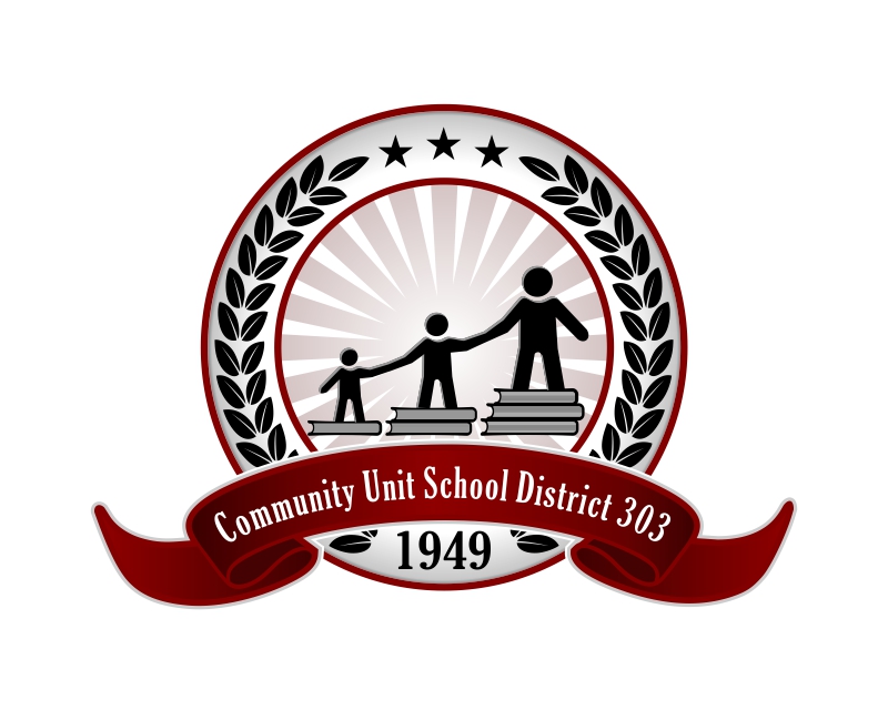 Logo Design for School District Logo