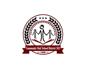 School District Logo entry by Amit1991