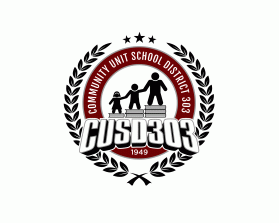 School District Logo entry by Efzone2005