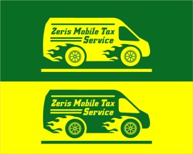 Zeris Mobile Tax Service entry by petmalu19