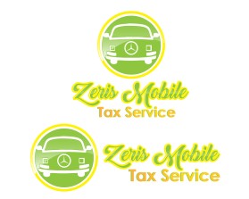 Zeris Mobile Tax Service entry by JBsign