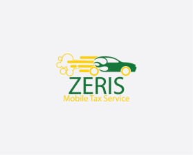 Zeris Mobile Tax Service entry by fastsev
