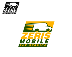 Zeris Mobile Tax Service entry by Ethan