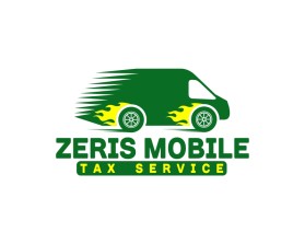 Zeris Mobile Tax Service entry by petmalu19