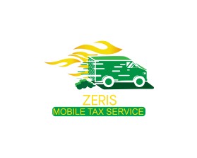 Zeris Mobile Tax Service entry by VANCOUVER