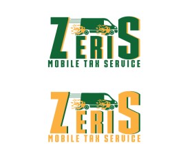 Zeris Mobile Tax Service entry by temr