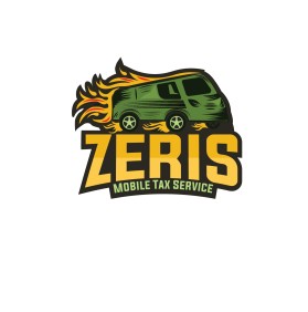 Zeris Mobile Tax Service entry by morearts