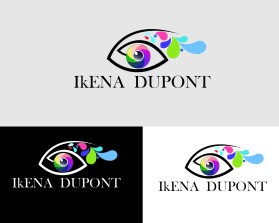 Ikena Dupont entry by farzanahdesigner