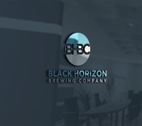 Black Horizon Brewing Company entry by Ahmad Fathul Ulum