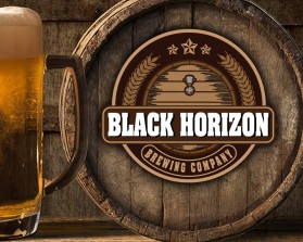 Black Horizon Brewing Company entry by Indika sampath Bandara