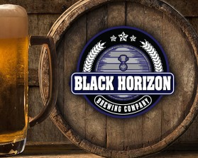 Black Horizon Brewing Company entry by Indika sampath Bandara