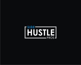 Winning entry: Side Hustle Pros entry by wahab_design