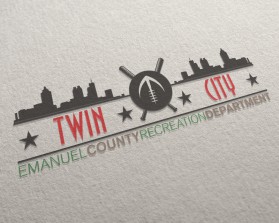 Twin City-Emanuel County Recreation Department entry by alphaomegamedia