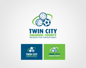 Twin City-Emanuel County Recreation Department entry by DSD-Pro