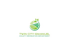 Twin City-Emanuel County Recreation Department entry by wahab_design