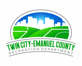 Twin City-Emanuel County Recreation Department entry by michidesign09