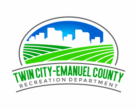Twin City-Emanuel County Recreation Department entry by michidesign09