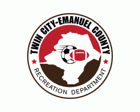 Winning entry: Twin City-Emanuel County Recreation Department entry by dsdezign