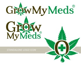 Grow My Meds entry by FactoryMinion