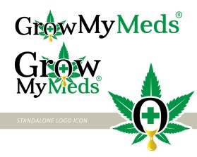 Grow My Meds entry by FactoryMinion