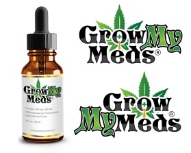 Grow My Meds entry by FactoryMinion