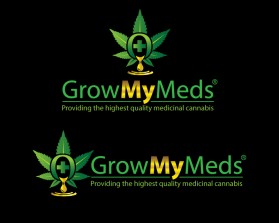 Grow My Meds entry by FactoryMinion
