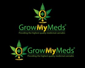 Grow My Meds entry by FactoryMinion
