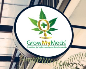 Grow My Meds entry by FactoryMinion