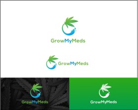 Grow My Meds entry by Maxman