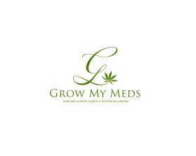 Grow My Meds entry by sonusmiley
