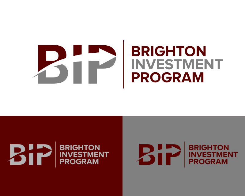 Logo Design for Brighton Investment Program