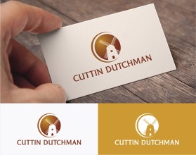 Cuttin Dutchman  entry by danni22