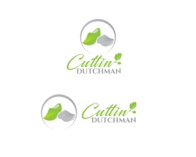 Cuttin Dutchman  entry by JBsign