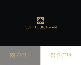 Cuttin Dutchman  entry by wahab_design
