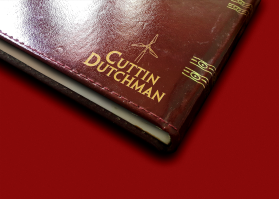 Cuttin Dutchman  entry by IZTDesigns