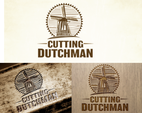 Cuttin Dutchman  entry by alex.projector