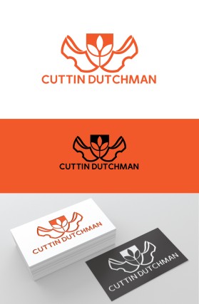 Cuttin Dutchman  entry by Mashke