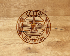 Cuttin Dutchman  entry by alex.projector