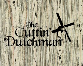 Cuttin Dutchman  entry by Designature