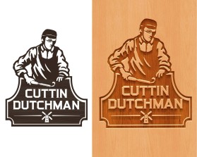 Winning entry: Cuttin Dutchman  entry by quimcey