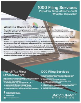 AccuPay, Inc entry by blacklotus