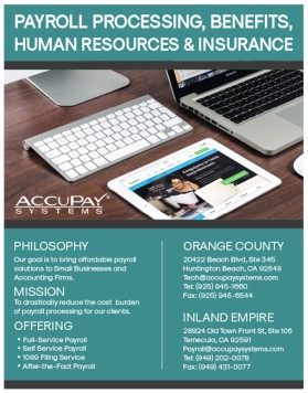 AccuPay, Inc entry by blacklotus