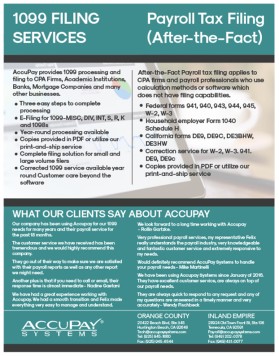 AccuPay, Inc entry by blacklotus